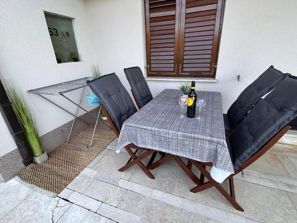 Apartment Near The Sea 650 ราบัซ ภายนอก รูปภาพ